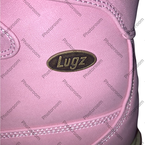 Lugz Mantle Ankle High Pastel Pink Work Women’s Boots size 11 - Picture 7 of 9
